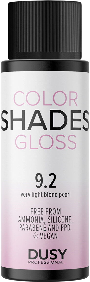 60ml dusy professional Color Shades Gloss