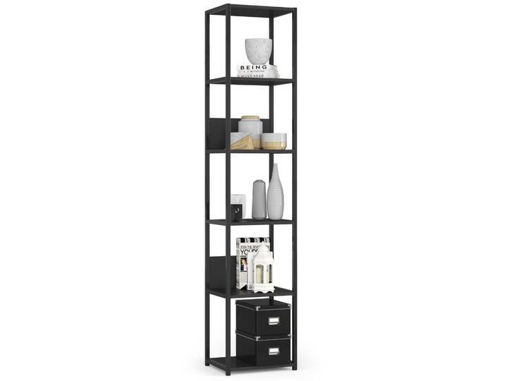 Regal – LOFT – Schwarz
