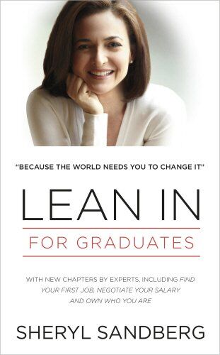 Sheryl Sandberg - Lean In: For Graduates - Preis vom 10.10.2026 11:48:34 h