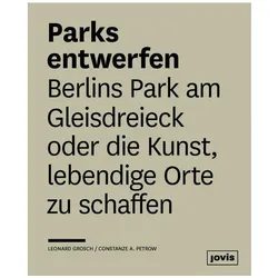 Parks entwerfen, Fachbücher von Leonard Grosch