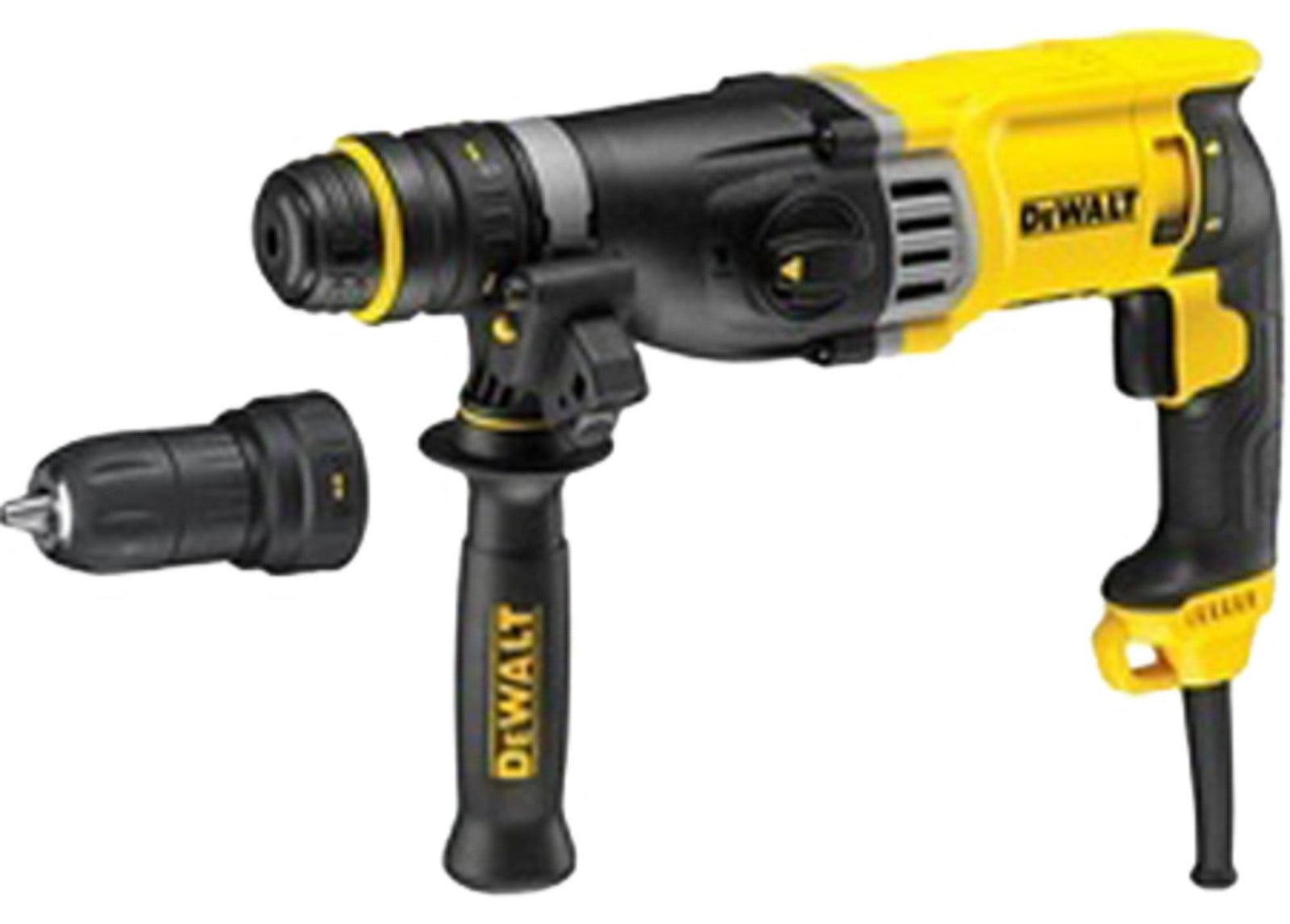 DeWALT D25144K SDS Plus boorhamer 900 W