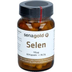 Senagold Selen 110 Ug 60 ST
