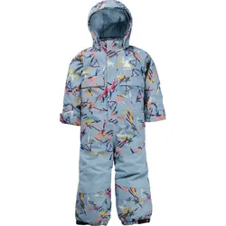 BURTON TODDLER ONE PIECE Overall 2026 scribble - 2T