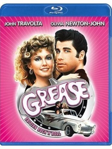 Randal Kleiser - Grease [Blu-ray] [FR Import] - Preis vom 09.10.2026 07:28:09 h