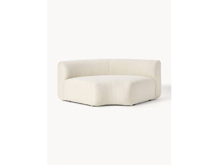Rundes Teddy-Eckmodul Sofia