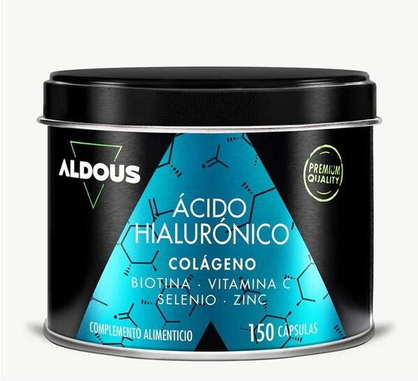 ALDOUS CÃ¡psulas Ãcido HialurÃ³nico