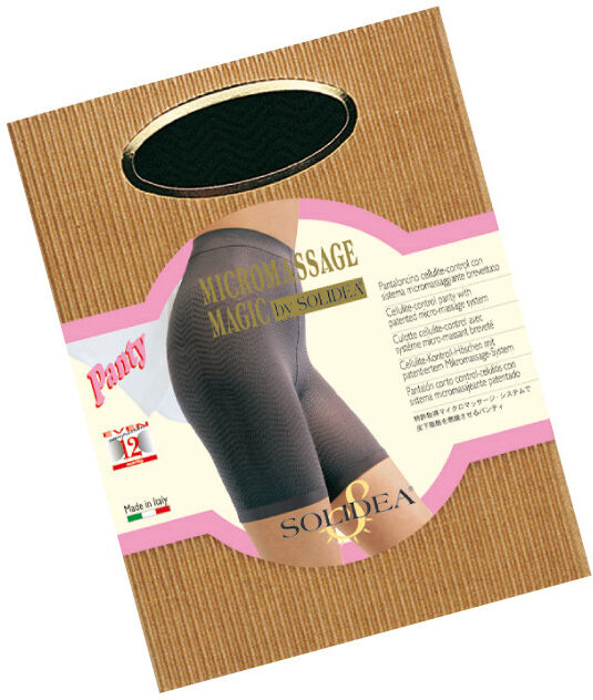 Solidea Panty Silhouette Noisette 3
