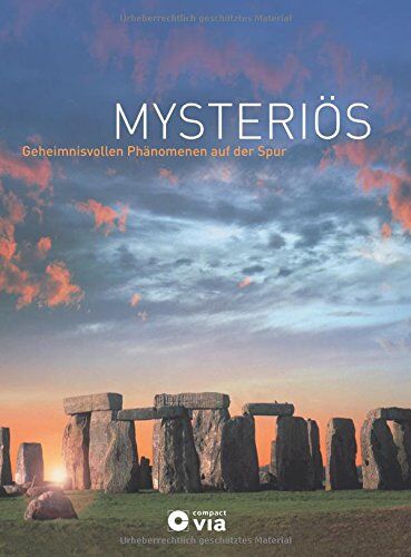 Ingrid Pfendtner - Mysteriös - Geheimnisvollen Phänomenen auf der Spur: Rätselhaftes und Unerklärliches wissenschaftlich beleuchtet - Preis vom 09.10.2026 07:28:09 h