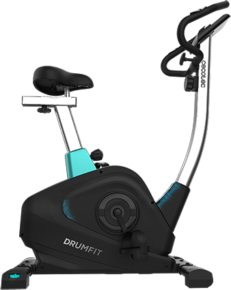 Bicicleta Estática DrumFit Cycle 6000 Pegasus - CECOTEC