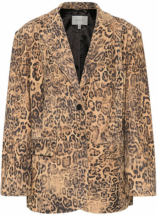 GESTUZ Blazer LEANE  braun   36 36