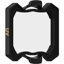 PolarPro Filter Vivid Collection (Drohnen Filter, DJI Avata 2), Drohne Zubehör, Schwarz
