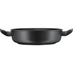 WMF PermaDur Excellent, Pfanne + Kochtopf, Schwarz