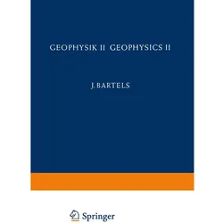 Geophysik II / Geophysics II, Fachbücher