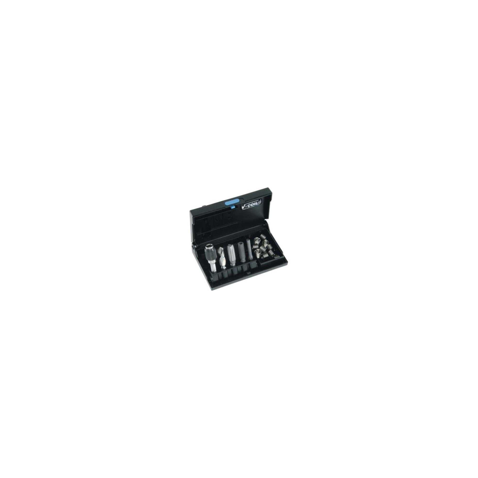 Gewindereparatursatz V-Coil rapid M5x0,8mm 1,5xD V-COIL ; VÖLKEL Threading Solutions (04309)