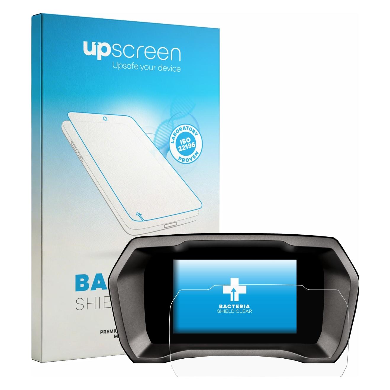 upscreen Schutzfolie für Piaggio MP3 Exclusive 530 2026 Displayschutz Displayschutzfolie Folie Klar (2064326)
