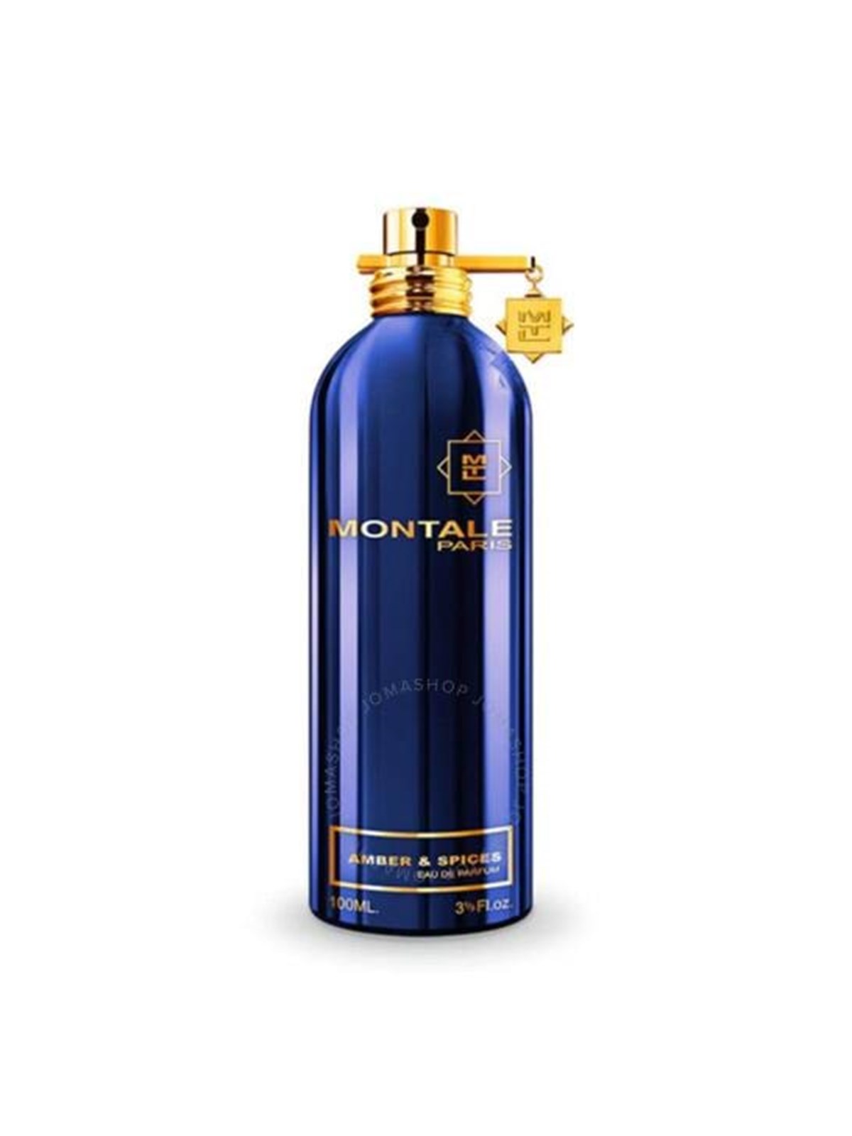 MONTALE Amber Spices Edp Spray - 100 ml0