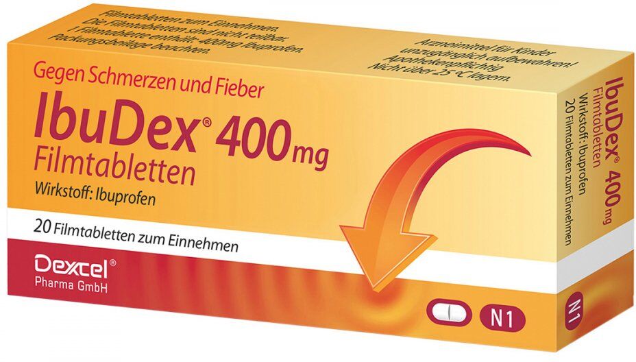 IbuDex 400mg