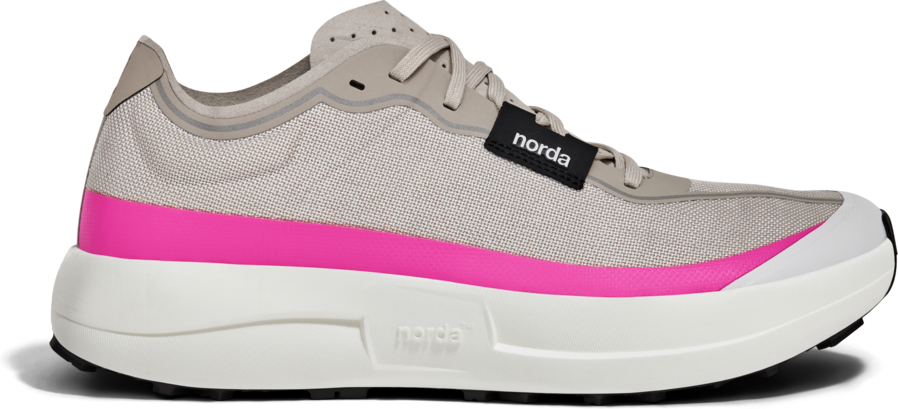 Norda 005 Trailschuhe Damen Comet Gr. 38