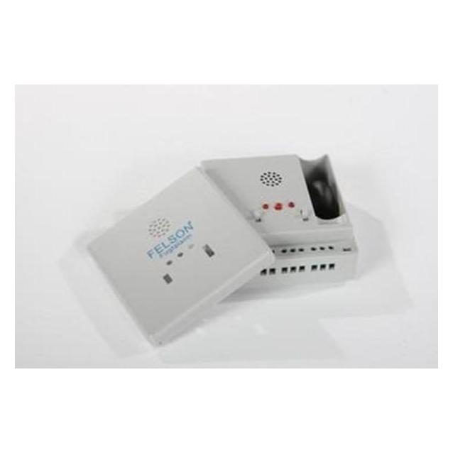 Felson fugtalarm model 5030TI med relae og 9V lithium batteri (5030TI)