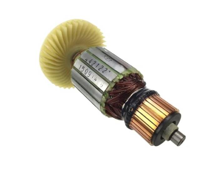 Antriebswellen-Ankerrotor Mit 6 Zähnen Compatible With KEN 5609N Elektrohammer-Schneidemaschine Elektrowerkzeug-Zubehörteil