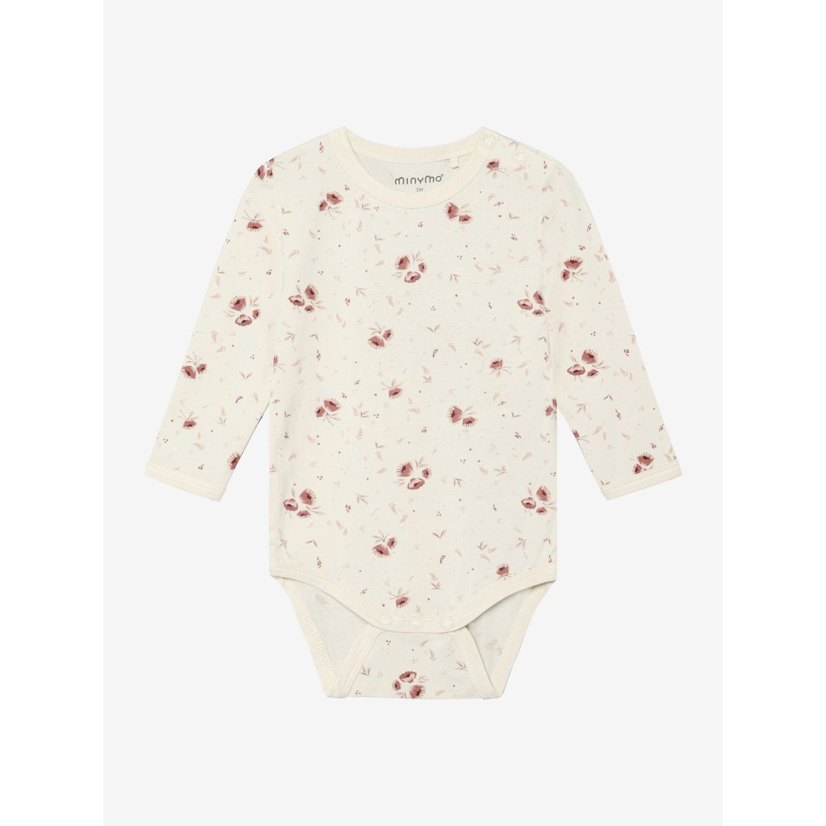 Minymo Body LS peach whip (5309) 92 4983-5309-92