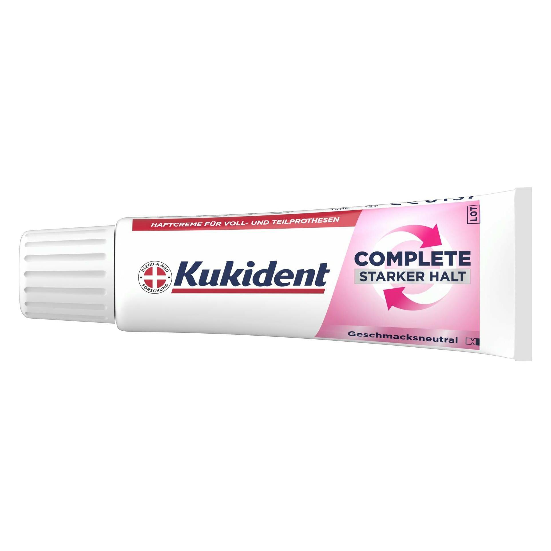 Kukident Haftcreme Complete (47 ml) (8700216623872)