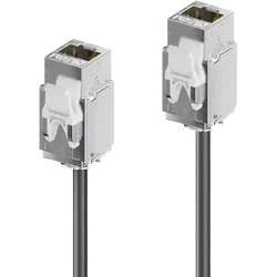 PureLink CAT6a F/F Pigtail-Kabel M2-PM1620-003