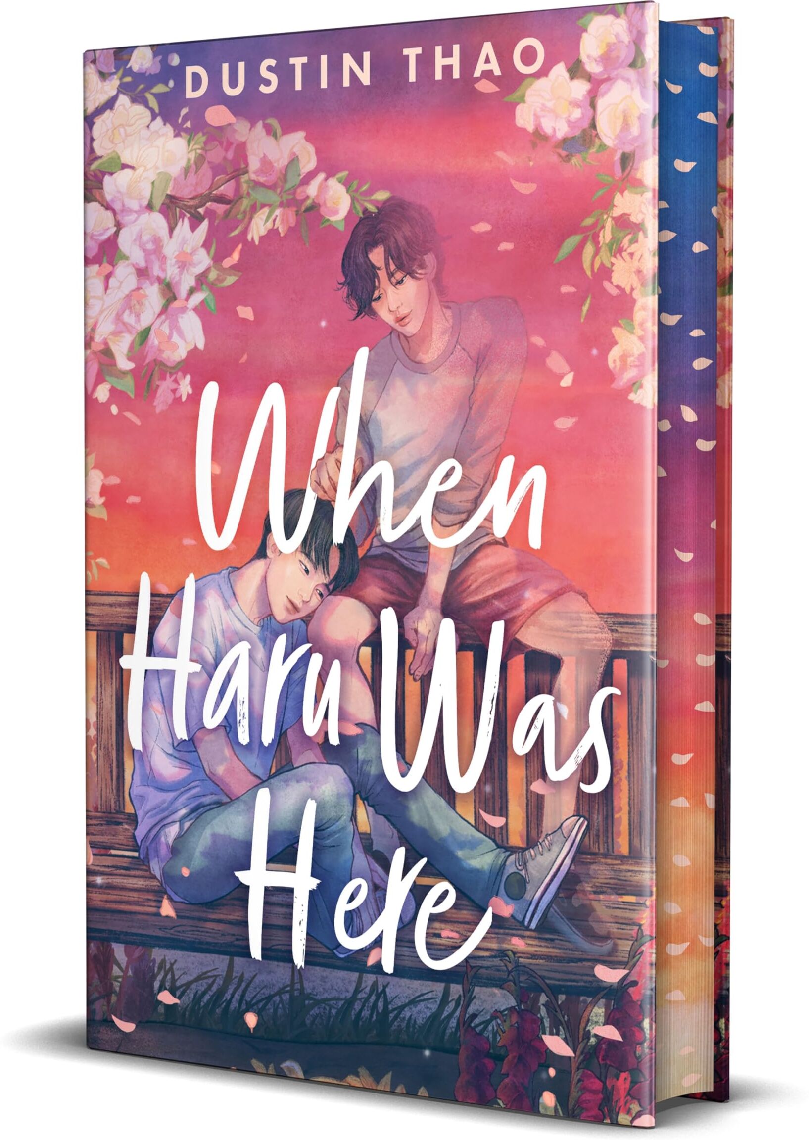Dustin Thao - When Haru Was Here: A Magical and Heartbreaking Queer YA Romance from the author behind the Tiktok sensation You've Reached Sam - Preis vom 10.10.2026 11:48:34 h