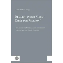 Religion in der Krise - Krise der Religion?, Fachbücher von Constantin Plaul