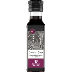 Bio Crema del Borgo 100 ml | Aceto Balsamico di Modena