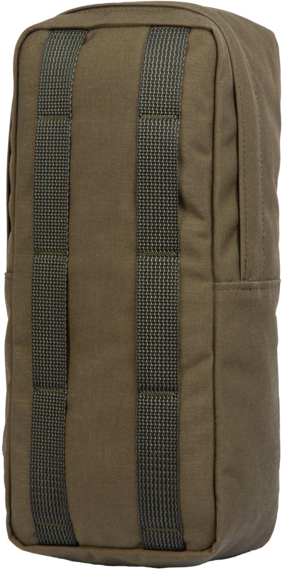 Kieszeń boczna Savotta Side Pouch 4L, Cordura 500, zielona