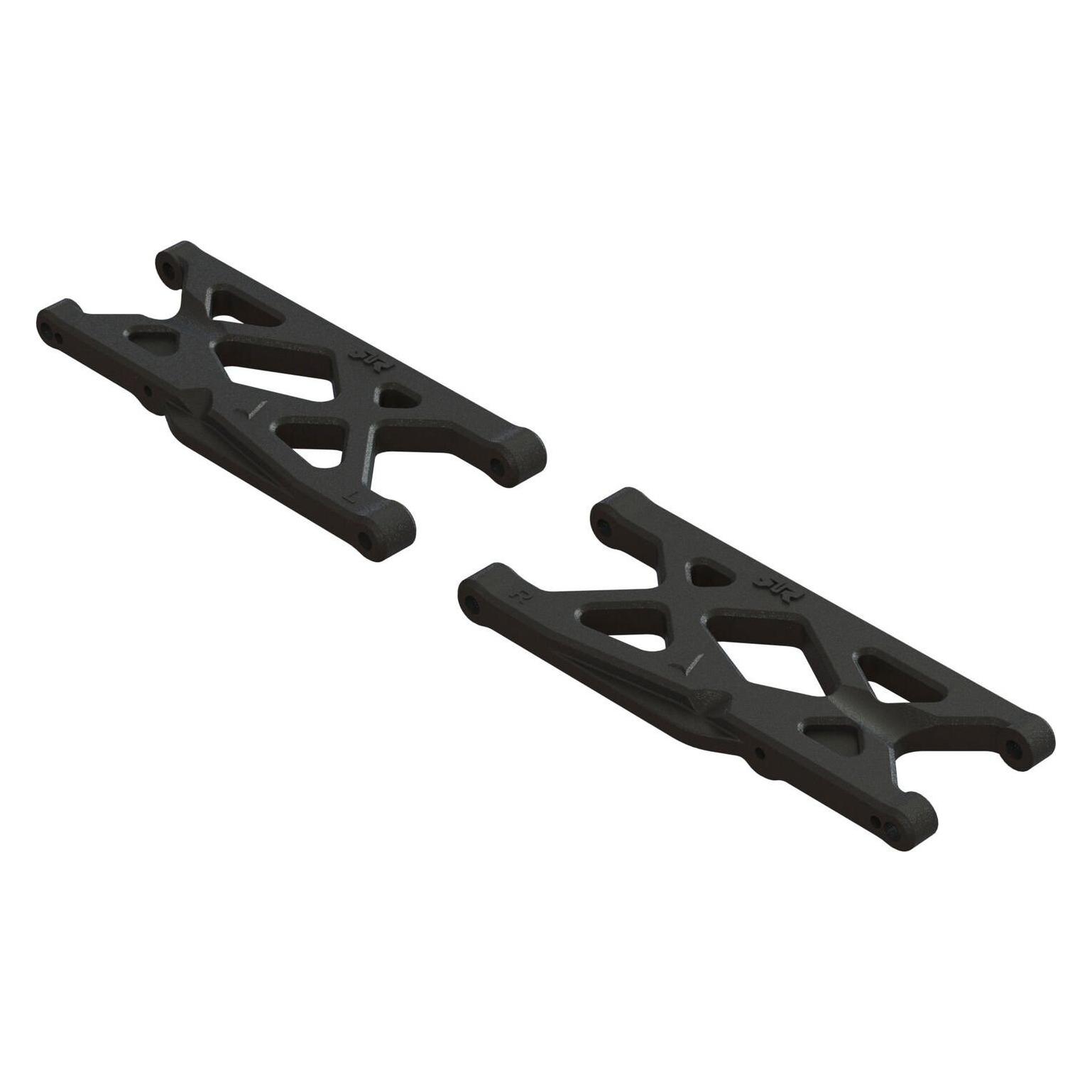 Arrma rear suspension arms (2) (ARA330540)