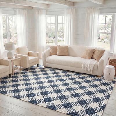 SAFAVIEH Handmade Natural Fiber Couture Heriona Wool Rug