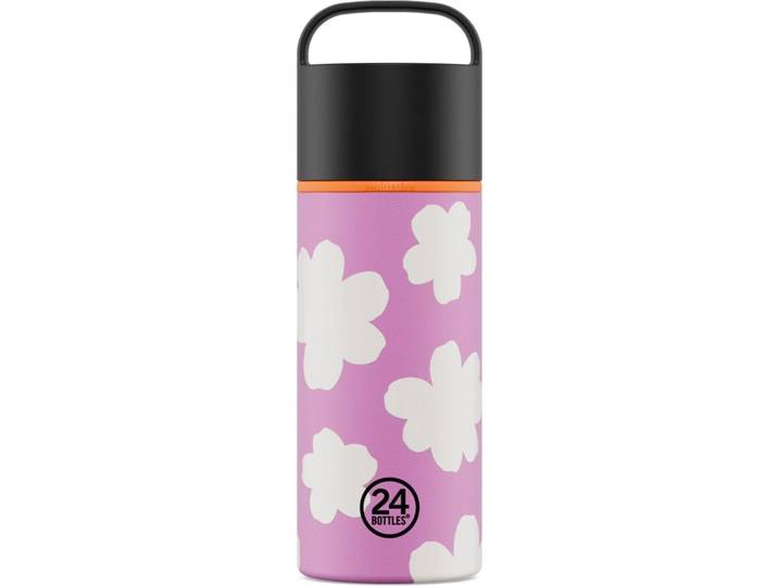 Thermosflasche 24 Bottles Daydreaming Edelstahl H 24 cm 730 ml