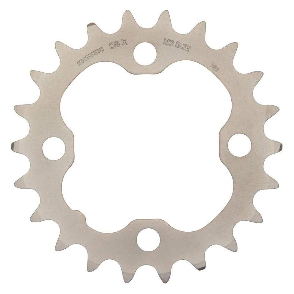 Shimano Deore 11 plate 22 teeth (22) (Y1J822000)