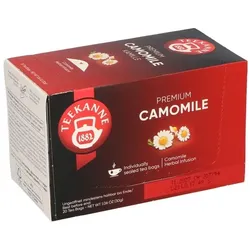 TEEKANNE Kamillentee Premium - 20 Beutel