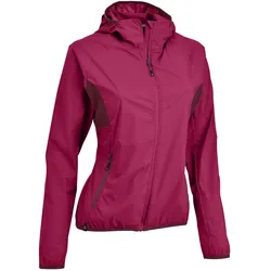 Maul Sport, Damen, Laufjacke, Zyklon (46), Violett, 46