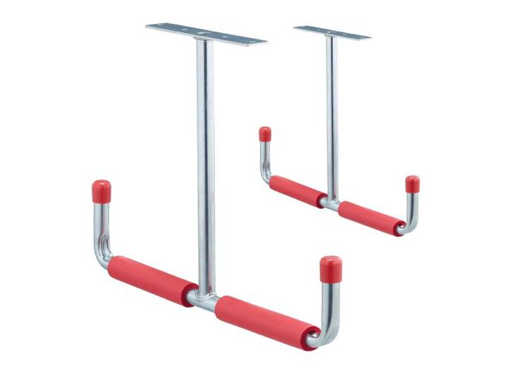 Relaxdays 6x porte-outils pour le garage