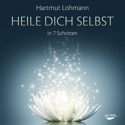 Heile dich selbst - Hartmut Lohmann, CD, 9783867282260