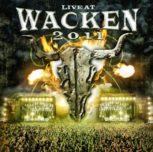 Various - Wacken 2011-Live at Wacken Open Air - Preis vom 30.09.2026 09:01:18 h