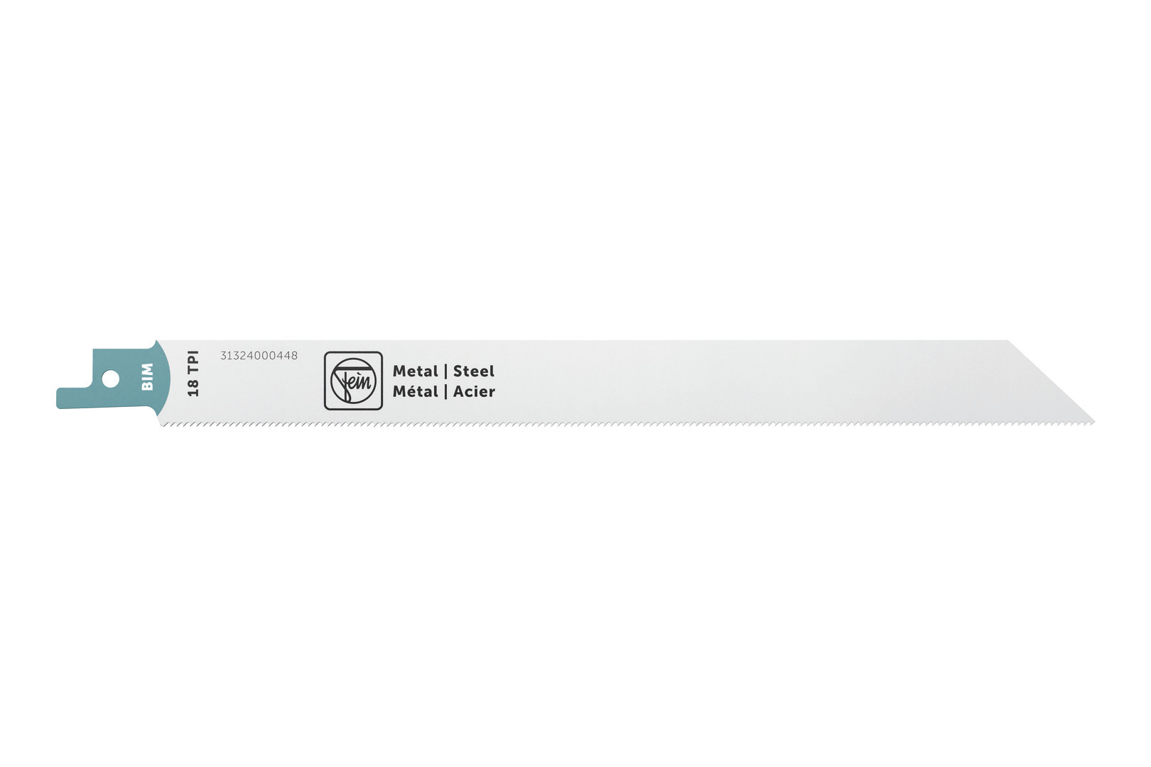FEIN Säbelsägeblatt BIM 205 T18 MS 31324000448