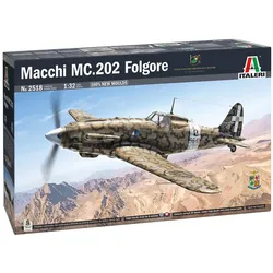 Other 1:32 Macchi MC. 202