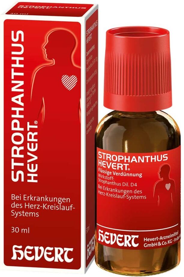 Strophanthus Hevert Tropfen