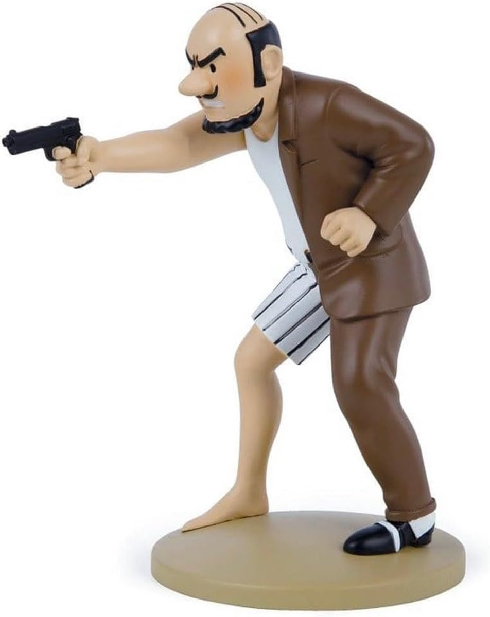 Verzamelbeeldje Alonzo Perez Stripfiguur Decoratie Hoogte: 12 cm