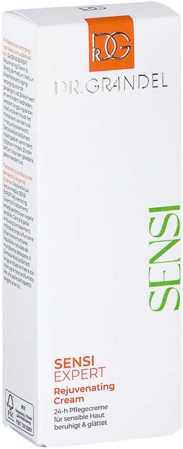 DR.GRANDEL SENSI EXPERT Rejuvenating Cream 50ml
