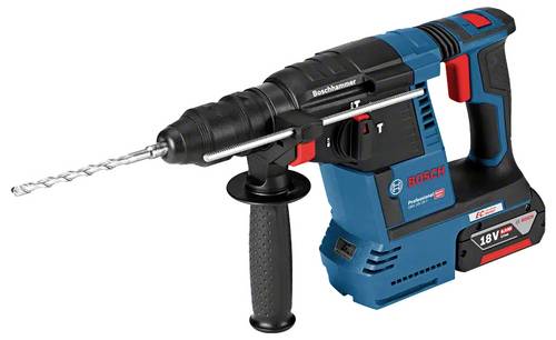 Bosch Professional GBH18V-26 F SDS-Plus-Akku-Bohrhammer 18V Li-Ion ohne Akku, ohne Ladegerät