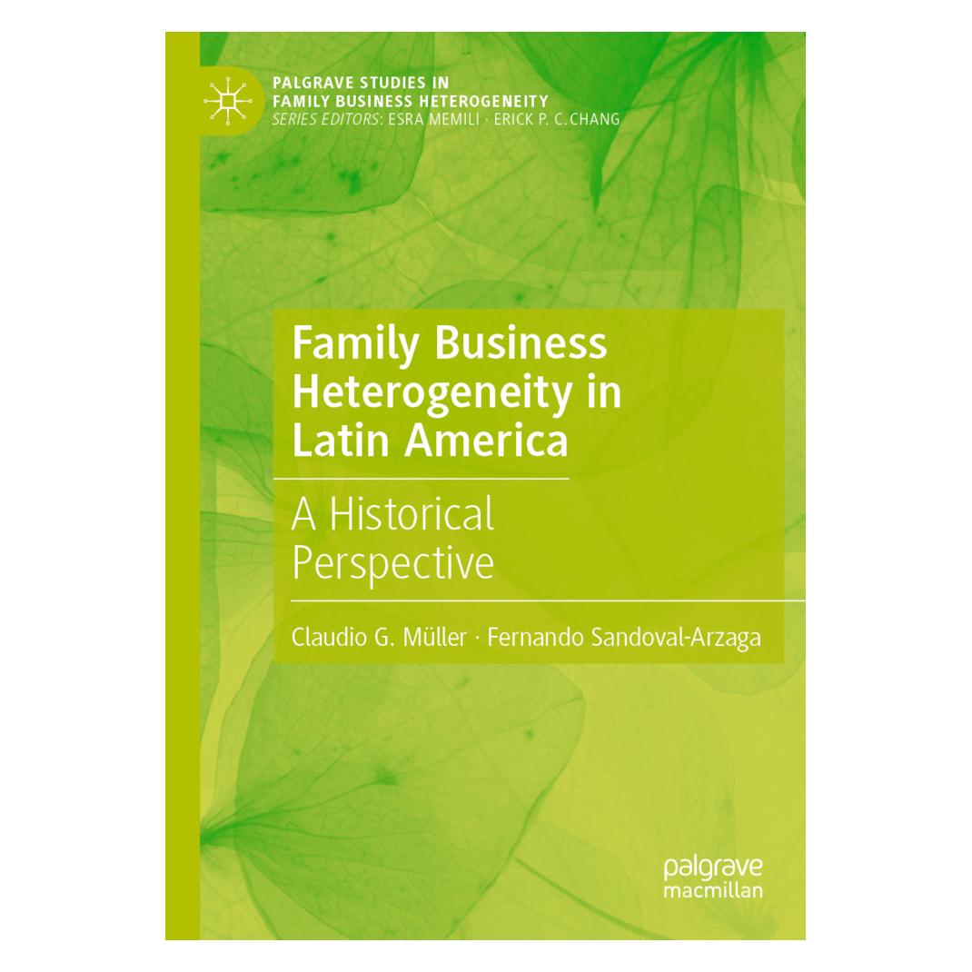 Springer Family Business Heterogeneity in Latin America (Englisch, Softcover, Claudio G. Müller, Fernando Sandoval-Arzaga) (56876012)