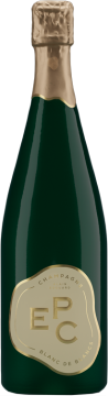 Champagner Blanc de blancs Brut -  Maison EPC - 0.75L Champagne