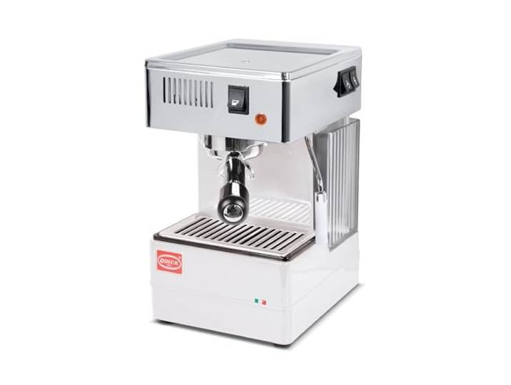 Quickmill 0820 Espressomaschine weiß, Weiss
