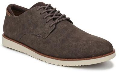 Dr. Scholl's Sync Flex - Mens 10 Brown Oxford Shoes Medium